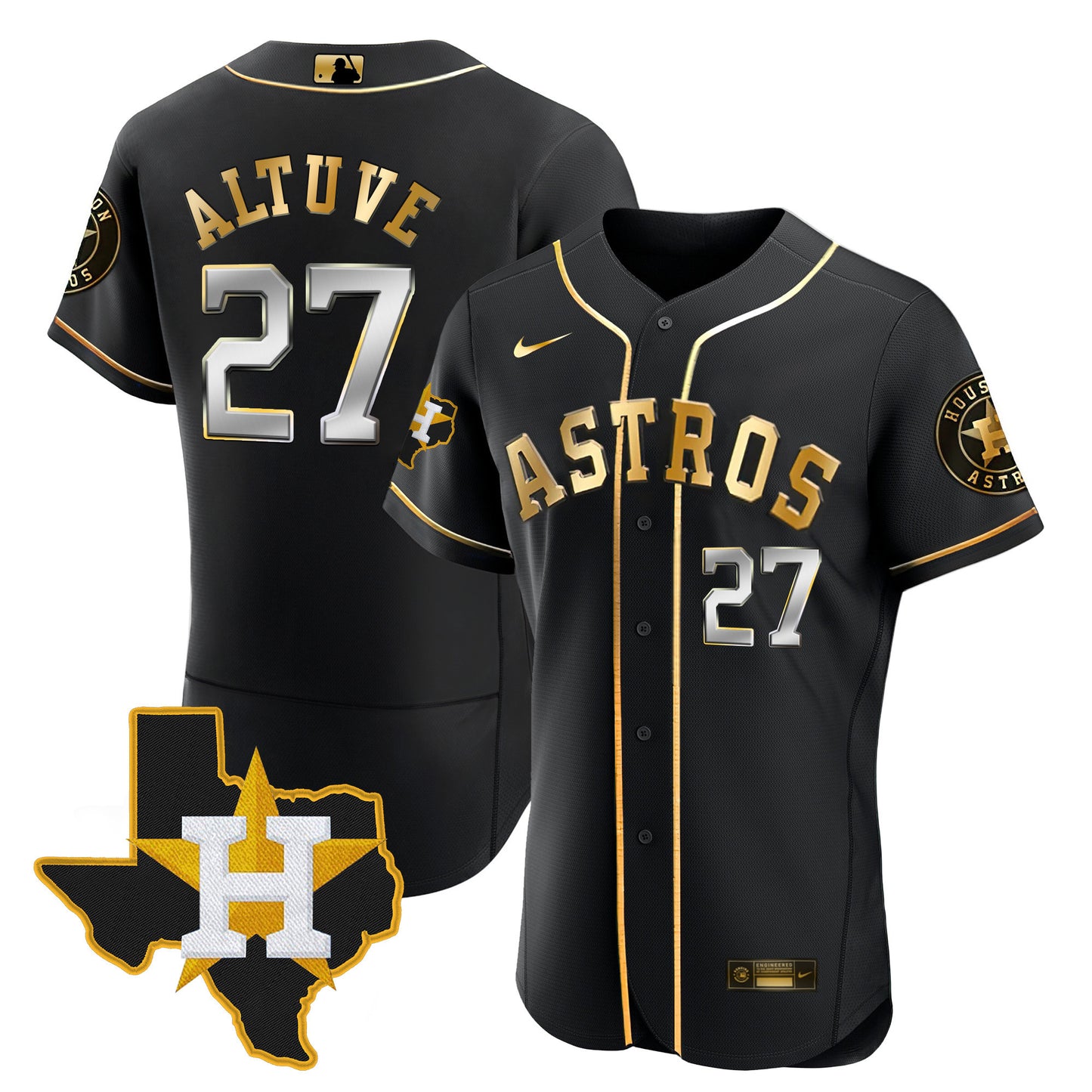 Flex Black - José Altuve