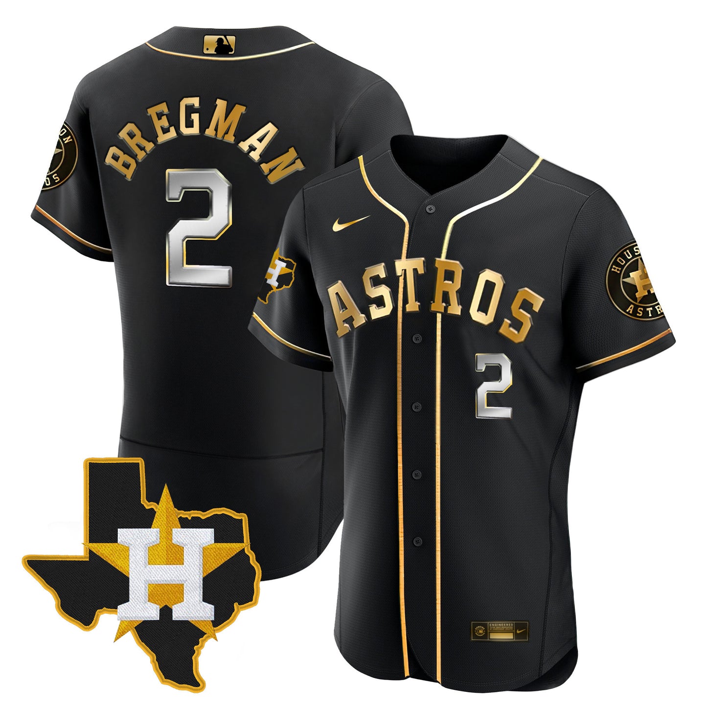 Flex Black - Alex Bregman