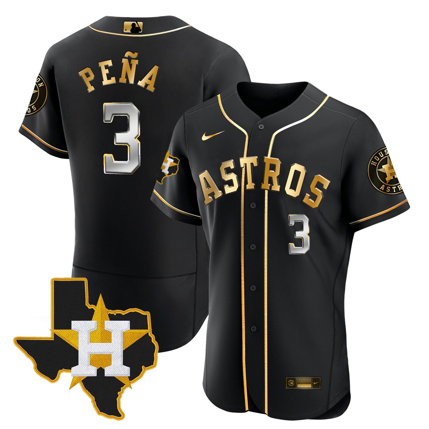 Flex Black - Jeremy Pena