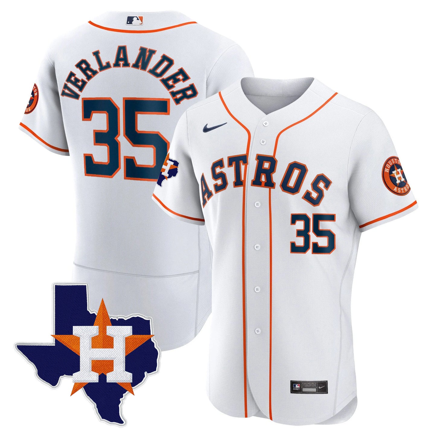 Flex Home - Justin Verlander