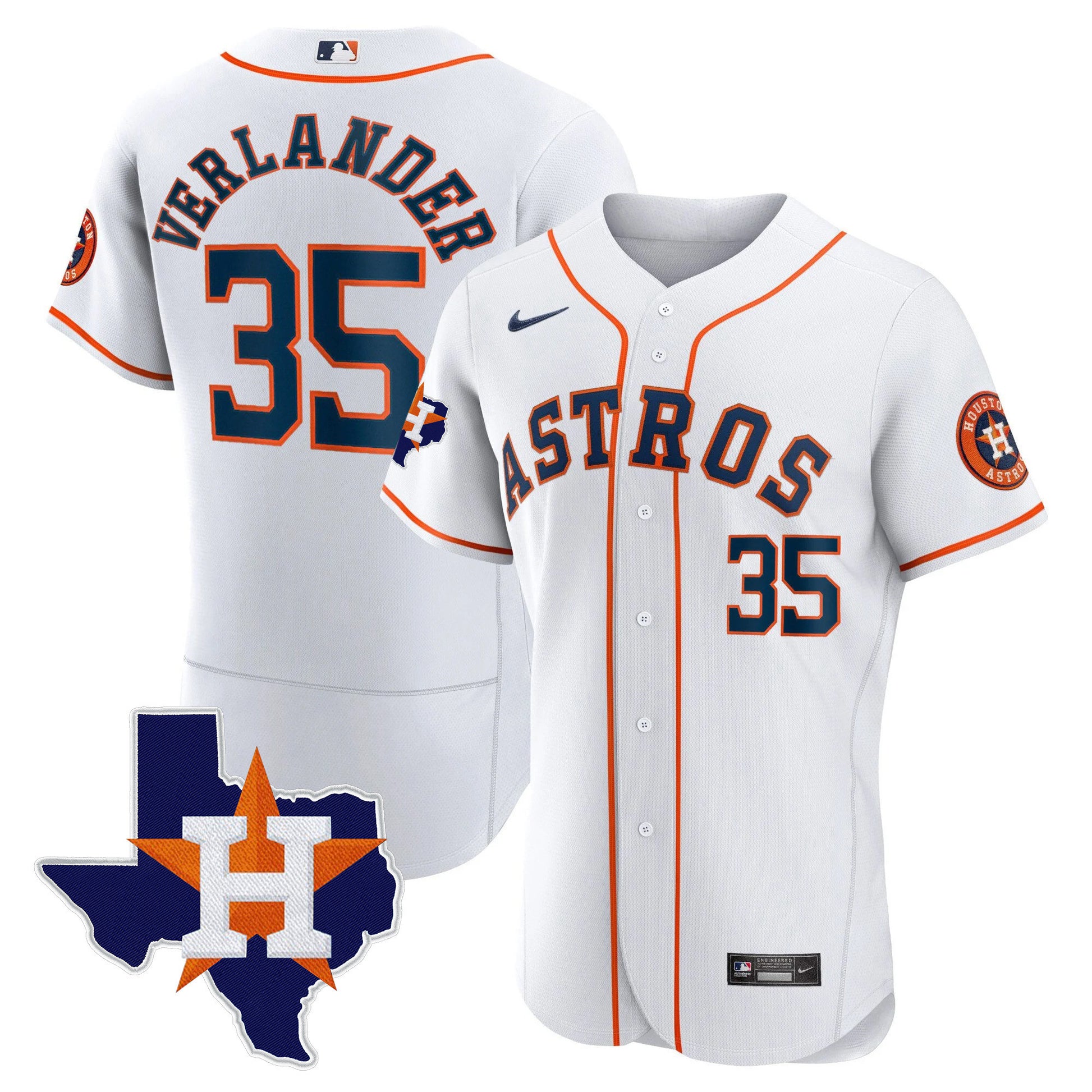 Flex Home - Justin Verlander
