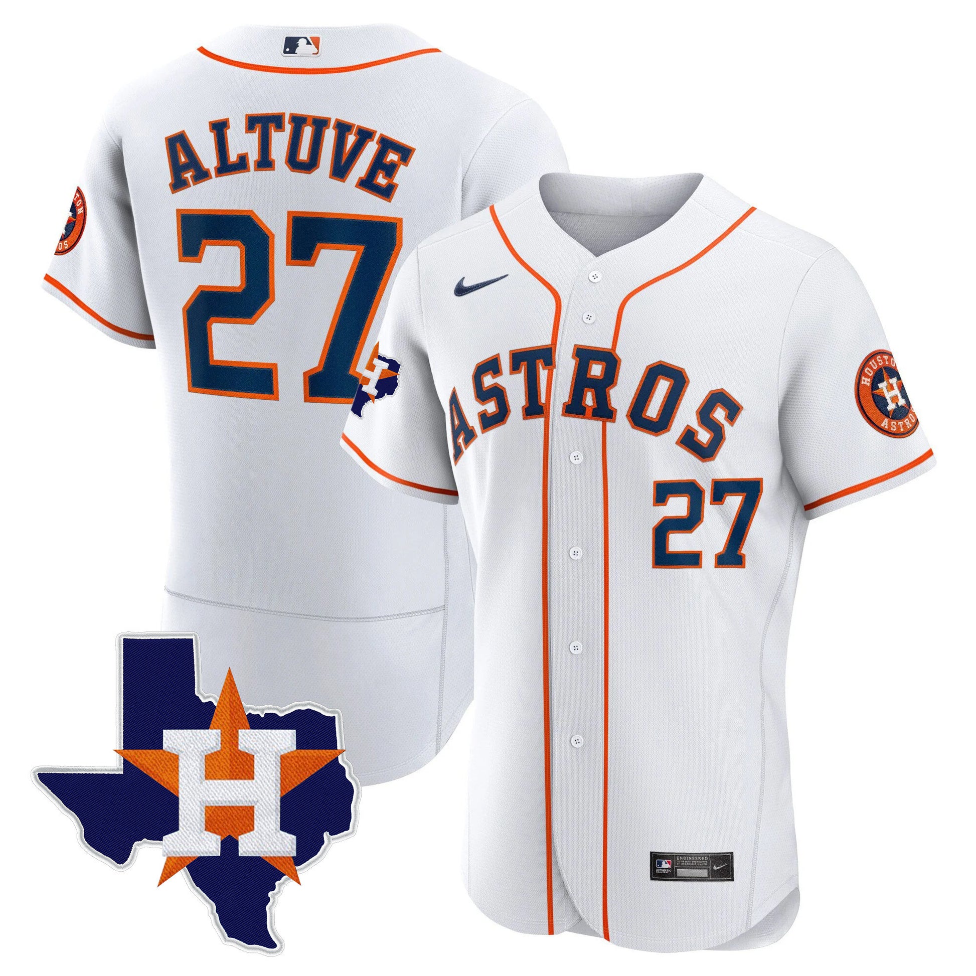 Flex Home - José Altuve