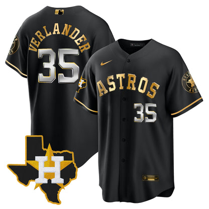 Cool Black - Justin Verlander