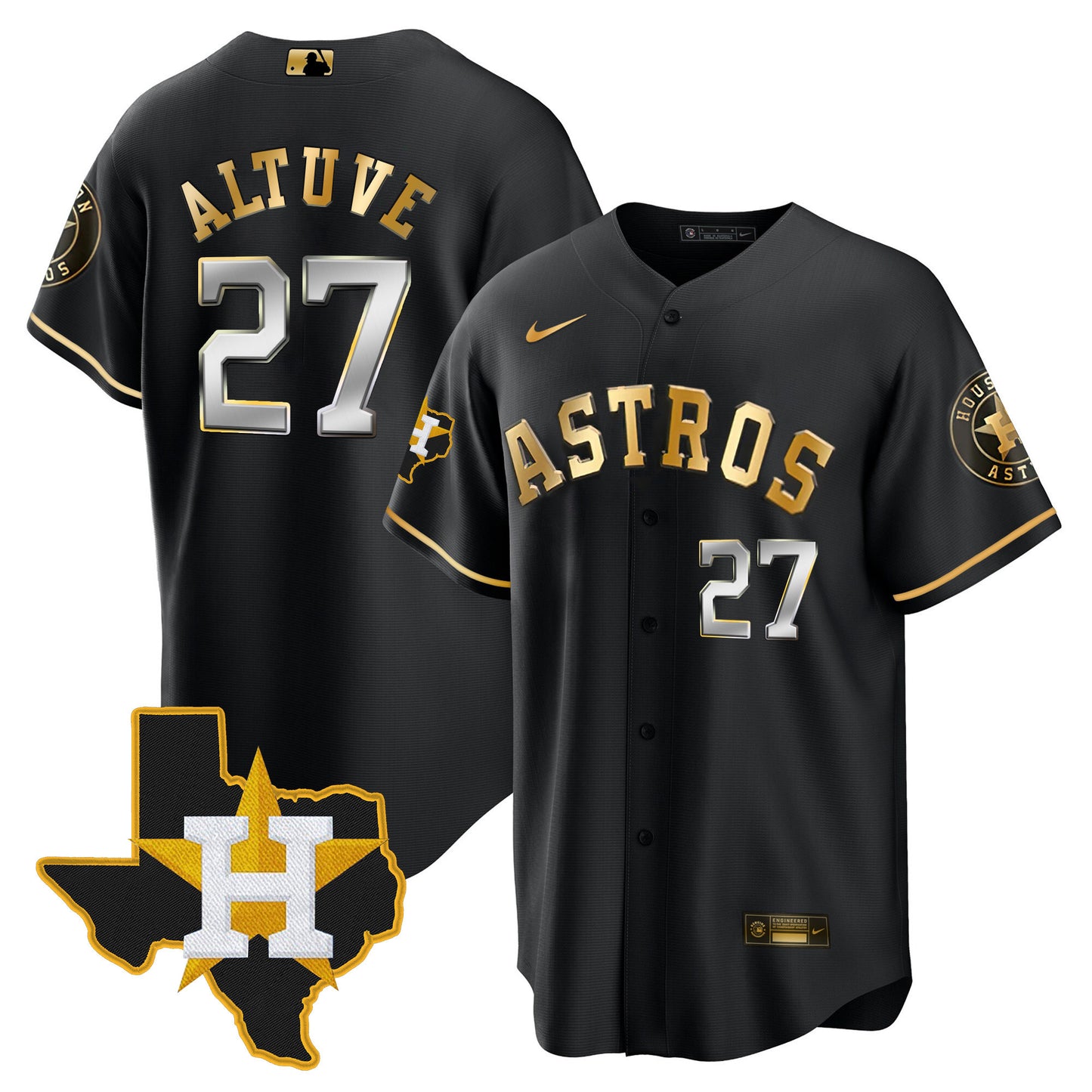 Cool Black - José Altuve