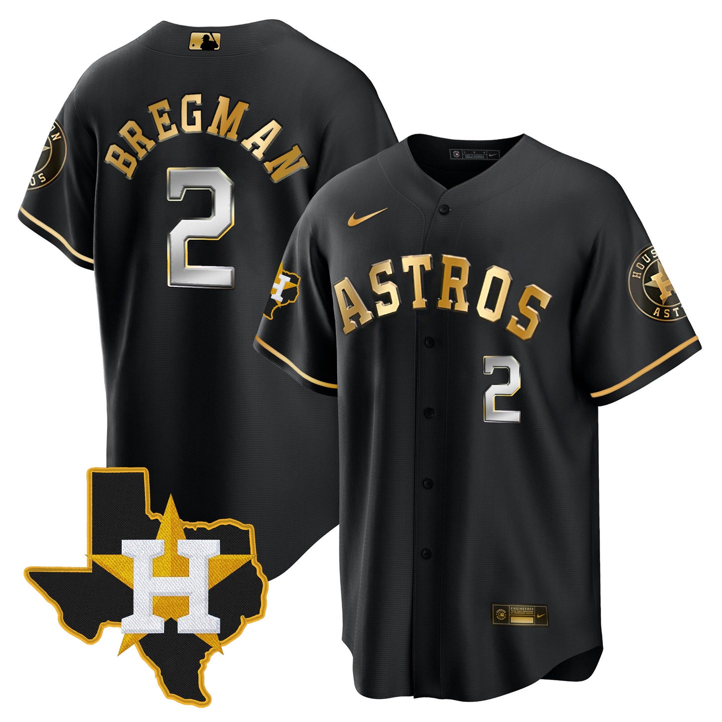 Cool Black - Alex Bregman