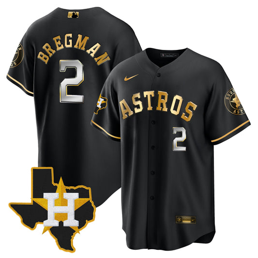 Cool Black - Alex Bregman