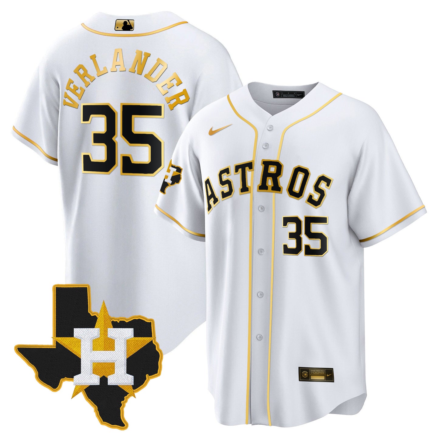 Cool White - Justin Verlander