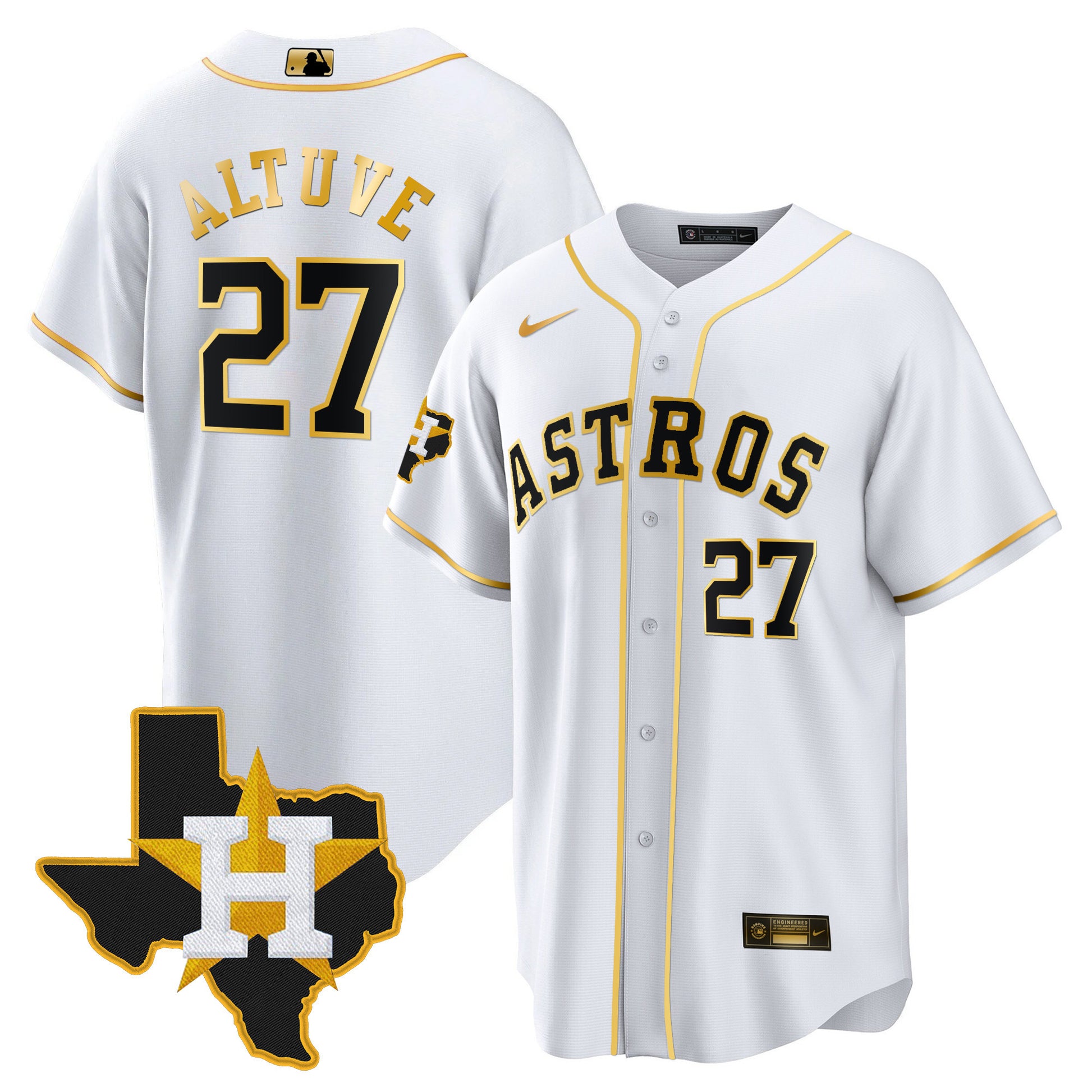 Cool White - José Altuve