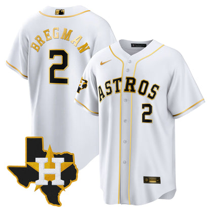 Cool White - Alex Bregman