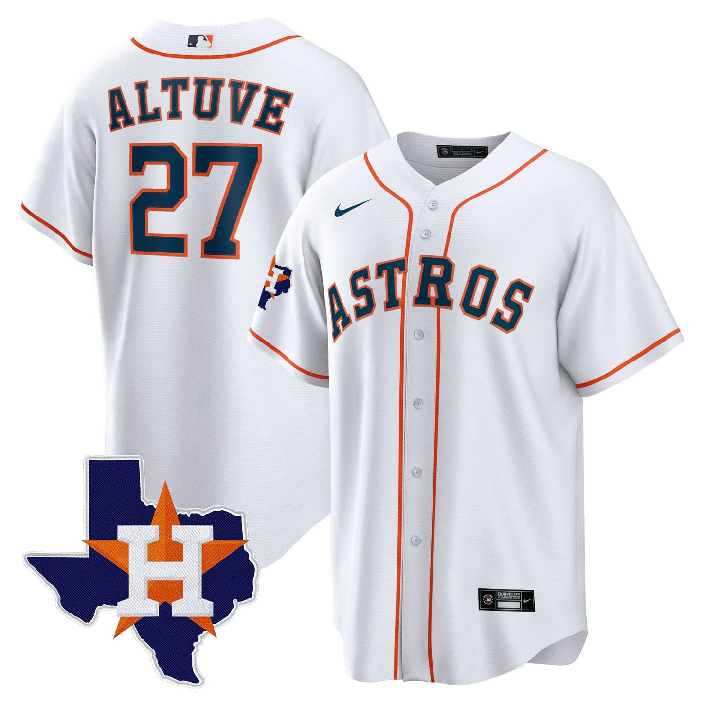 Cool Home - José Altuve
