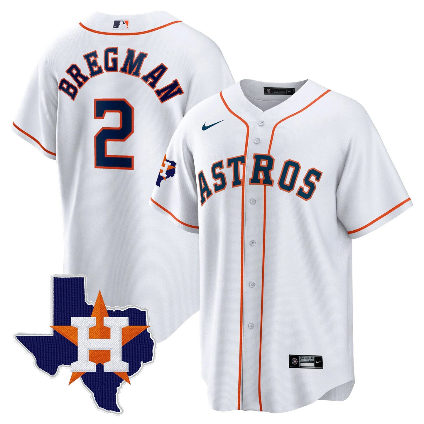 Cool Home - Alex Bregman