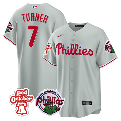 Gray - Trea Turner