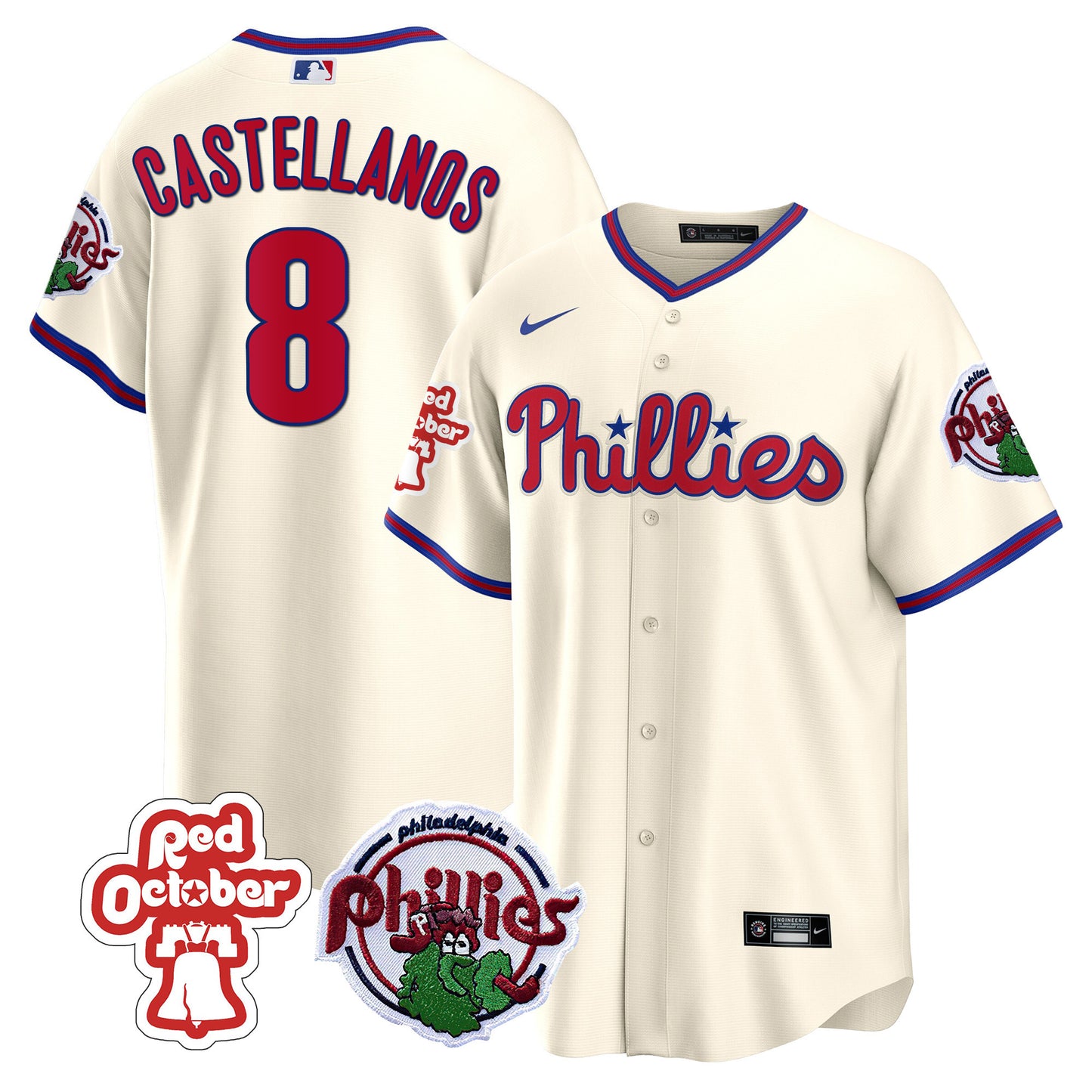 Cream - Nick Castellanos