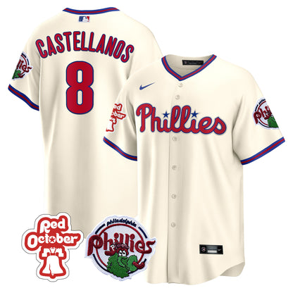 Cream - Nick Castellanos