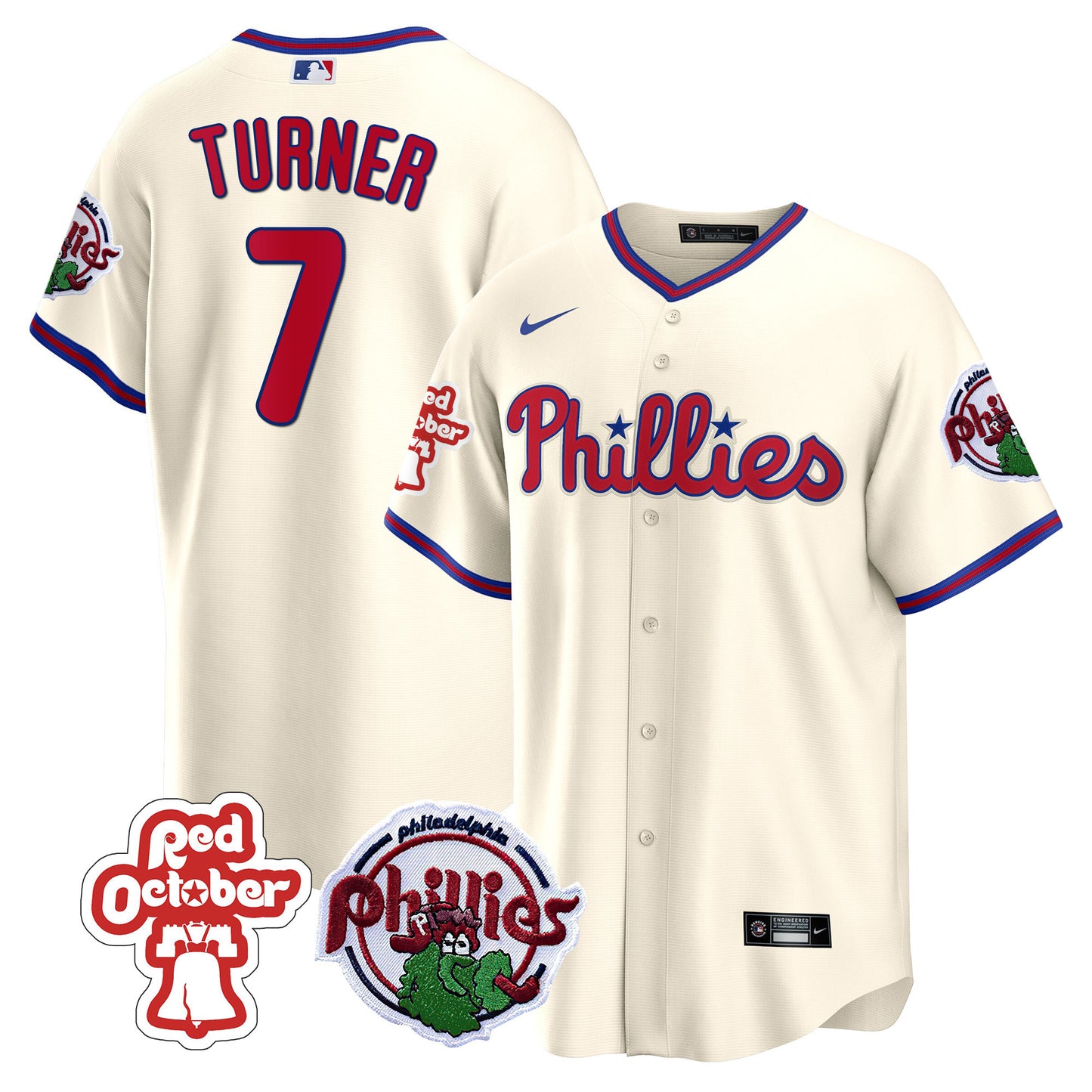 Cream - Trea Turner
