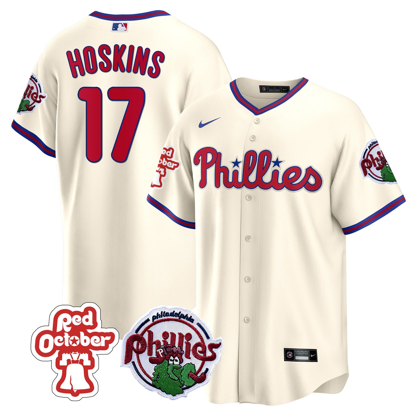 Cream - Rhys Hoskins