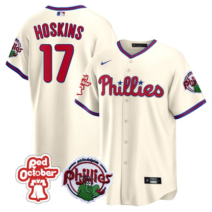 Cream - Rhys Hoskins