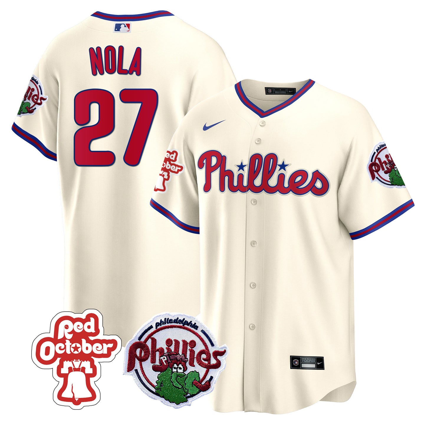 Cream - Aaron Nola