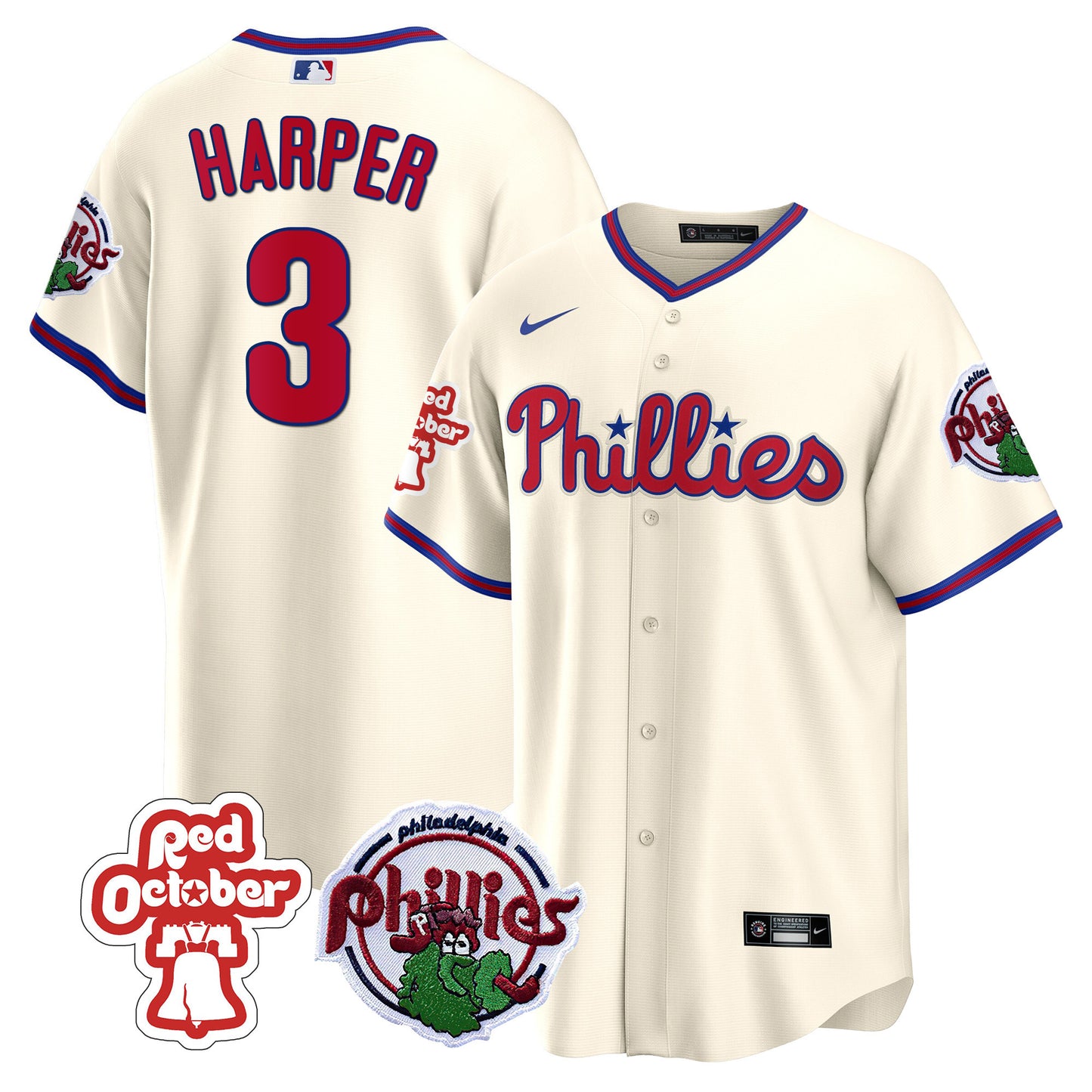 Cream - Bryce Harper