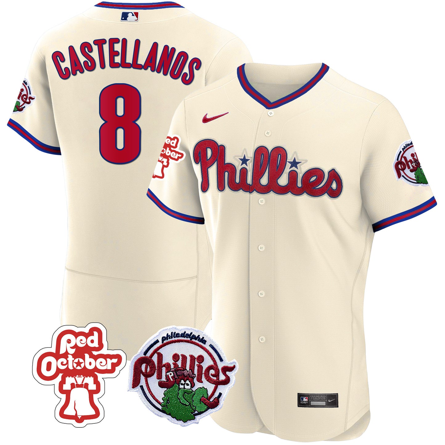Cream - Nick Castellanos