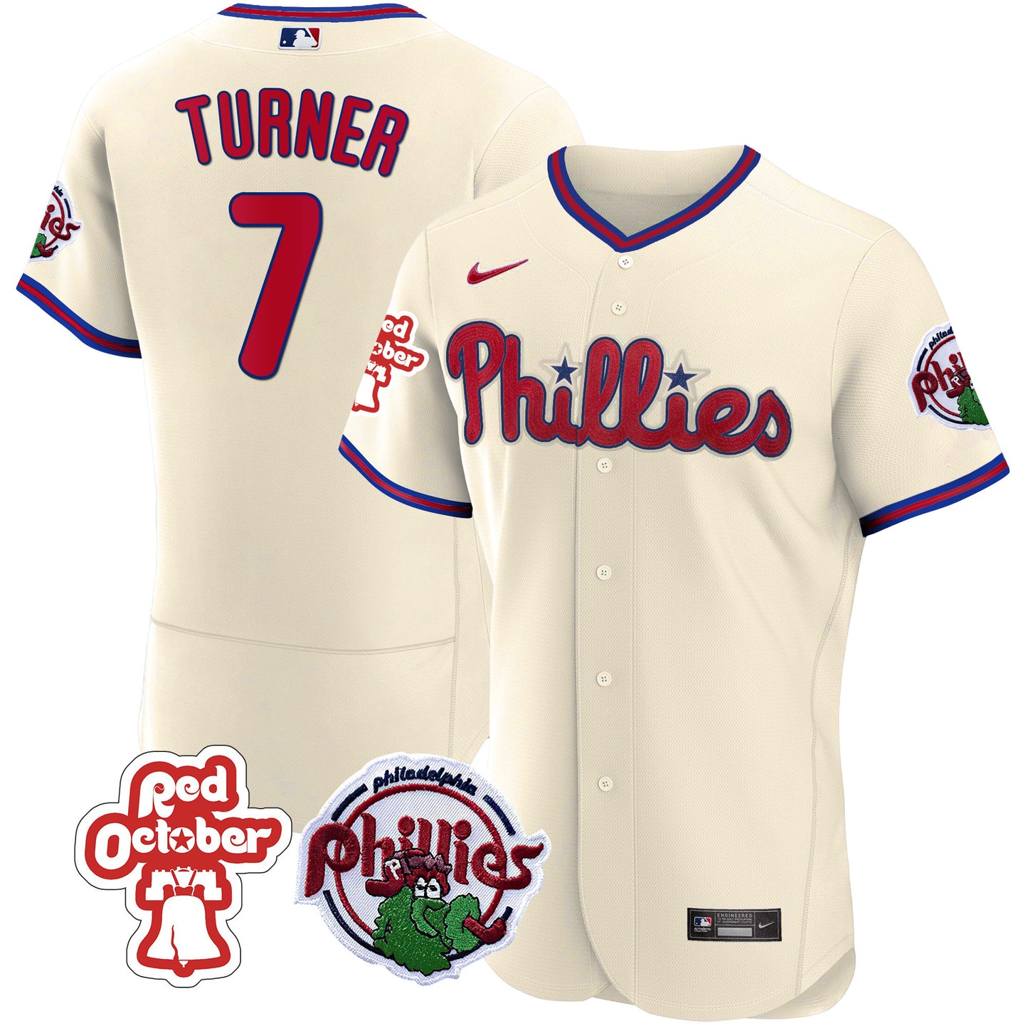 Cream - Trea Turner