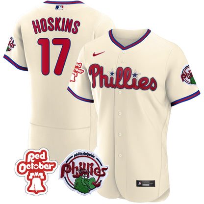 Cream - Rhys Hoskins