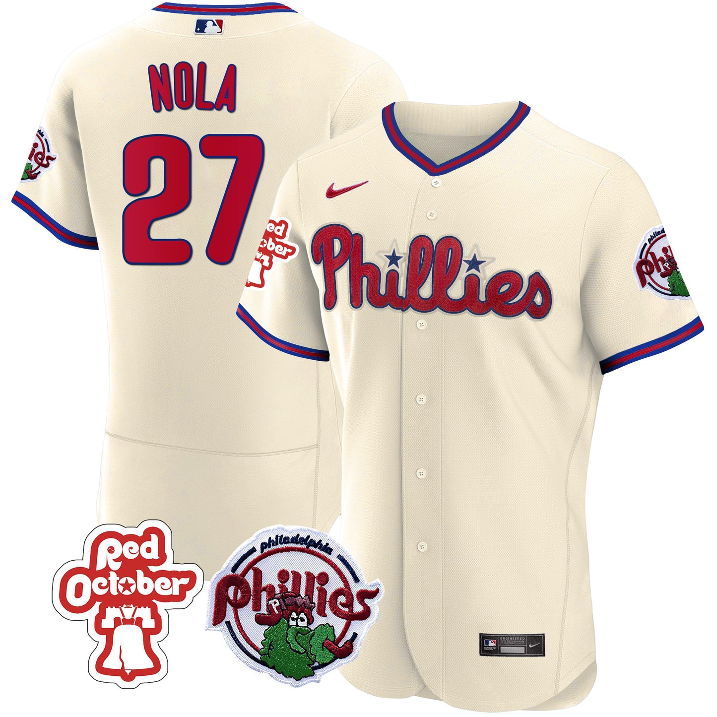 Cream - Aaron Nola