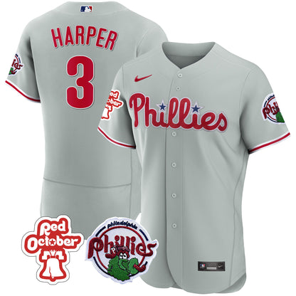 Gray - Bryce Harper