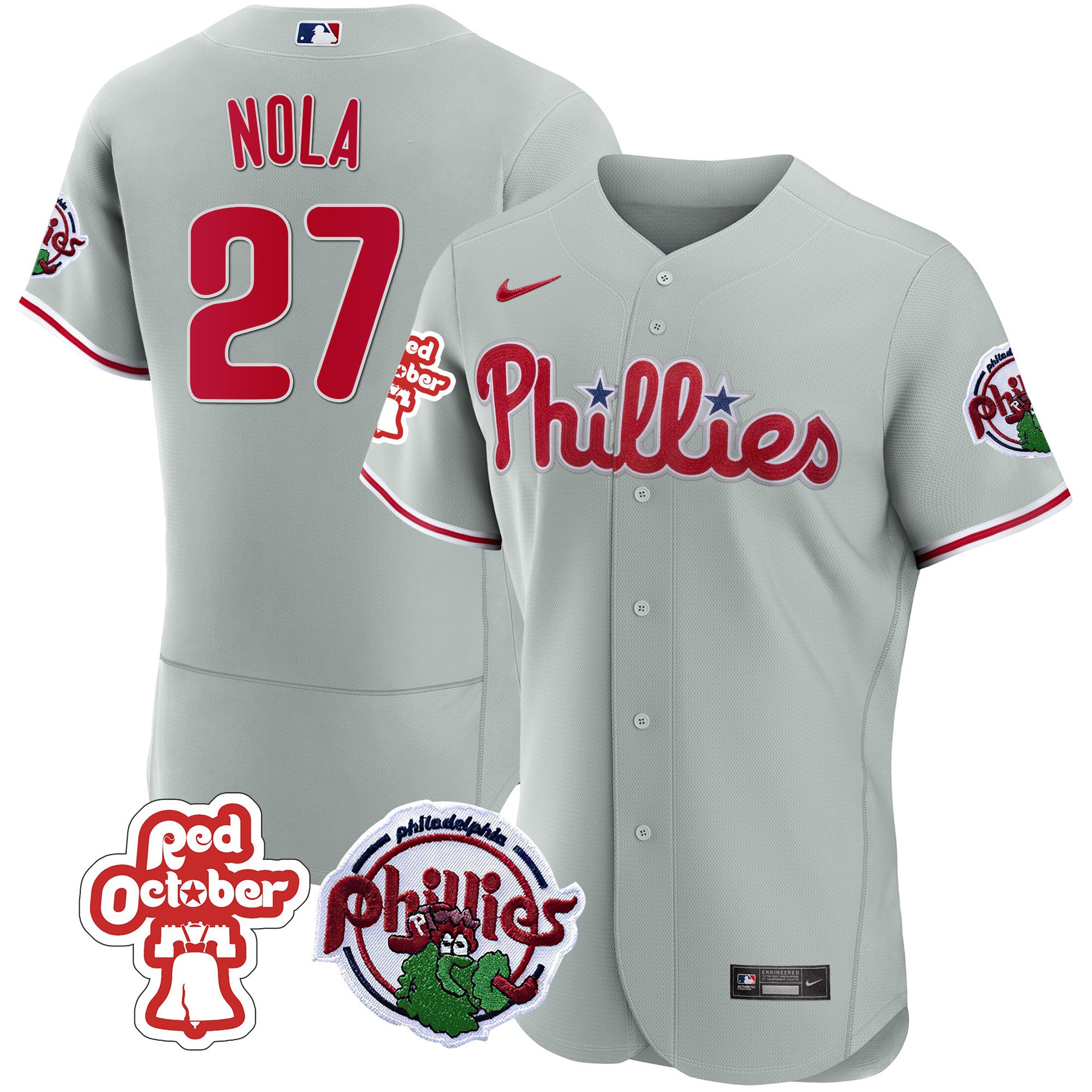 Gray - Aaron Nola