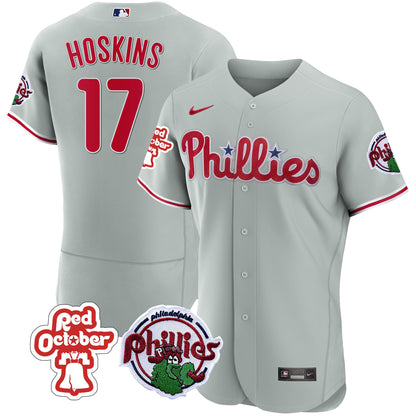 Gray - Rhys Hoskins