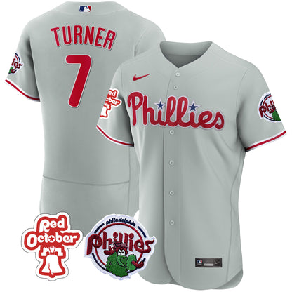 Gray - Trea Turner