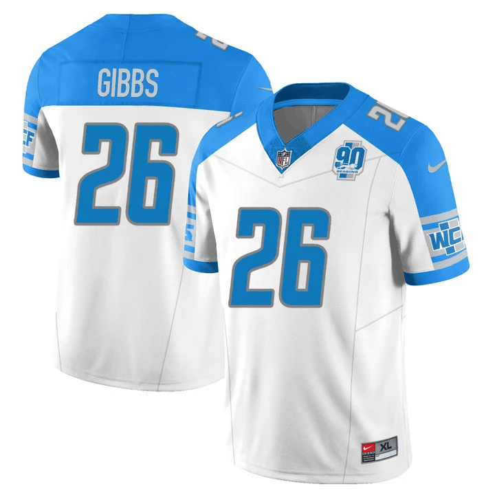 Inverted - Jahmyr Gibbs