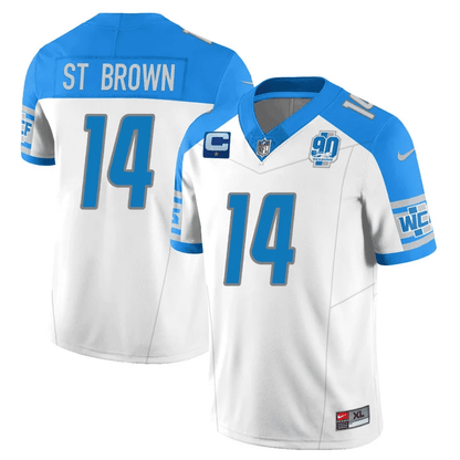Inverted - Amon-Ra St. Brown