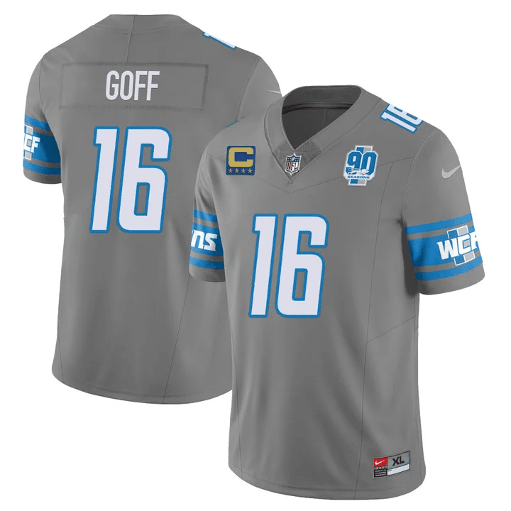 Gray - Jared Goff