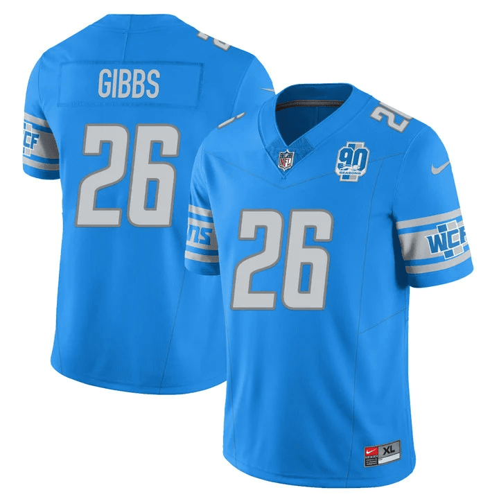 Blue - Jahmyr Gibbs