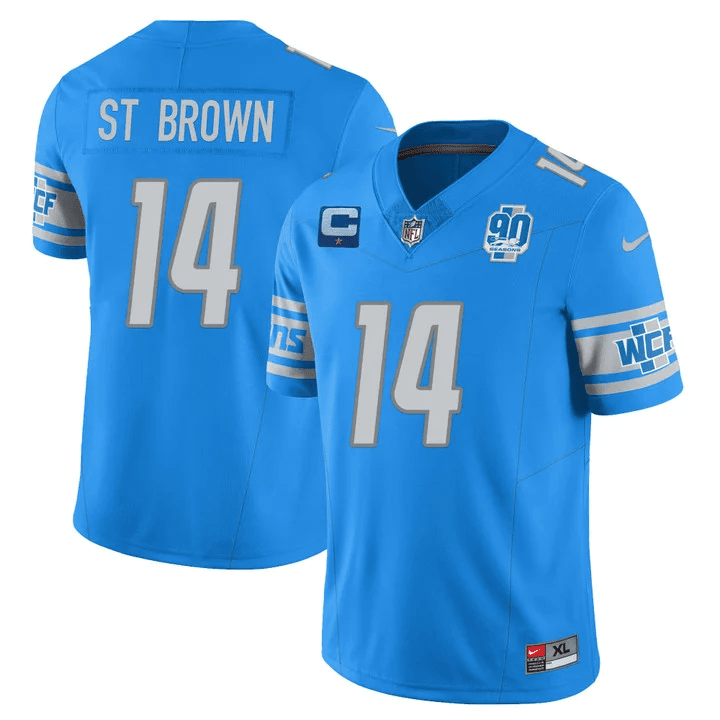 Blue - Amon-Ra St. Brown