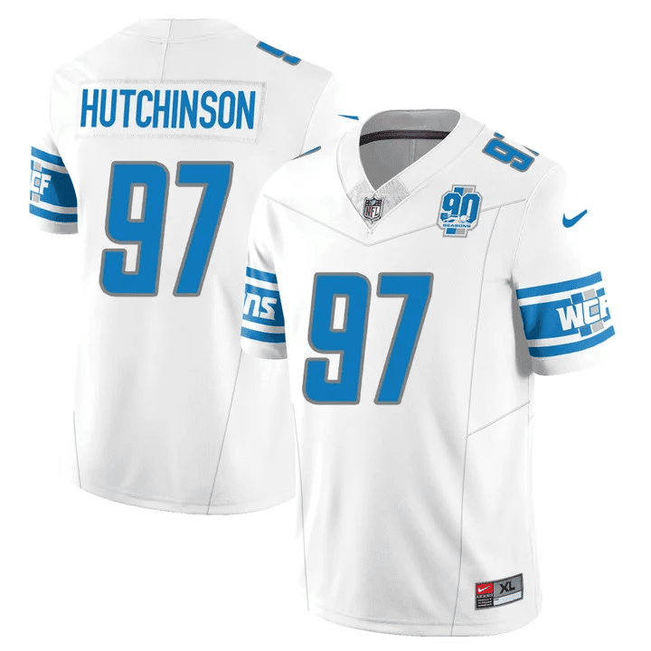 White - Aidan Hutchinson