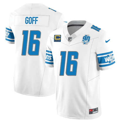White - Jared Goff