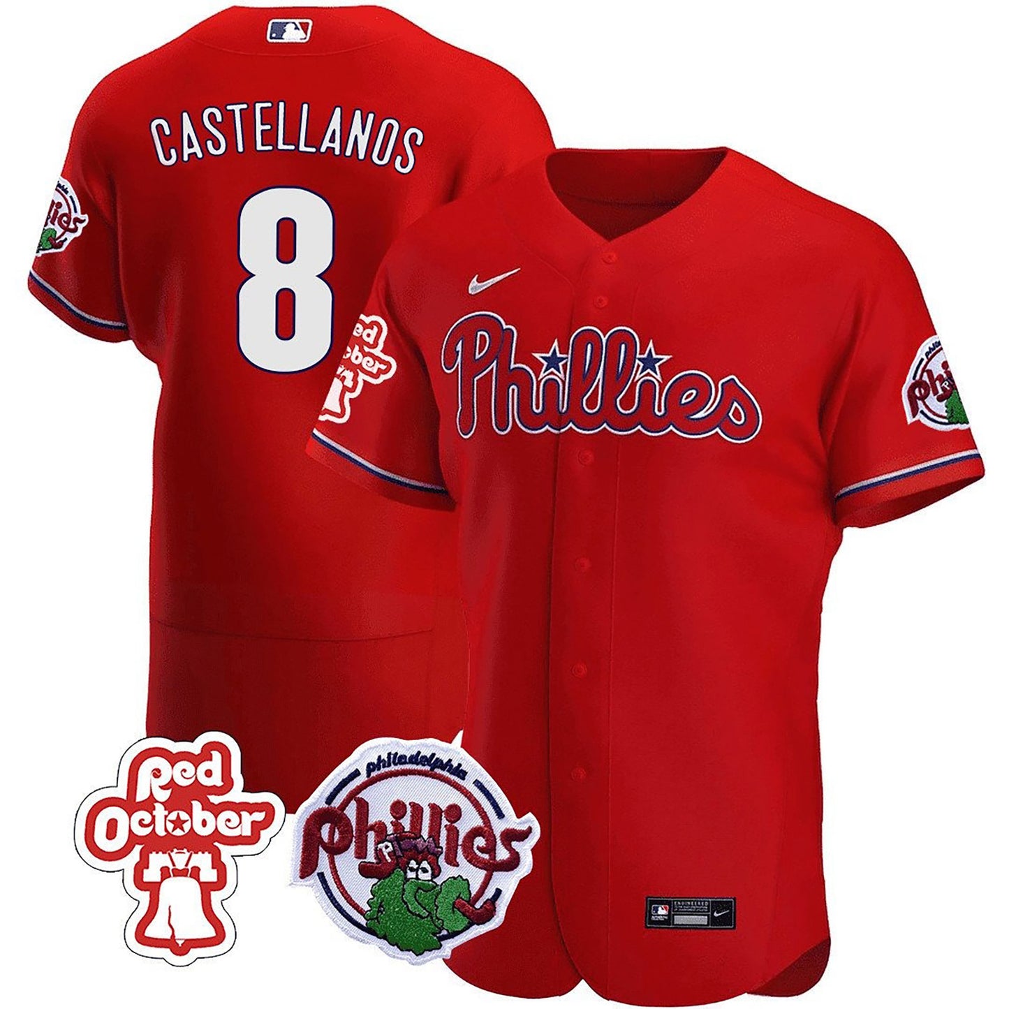 Red - Nick Castellanos