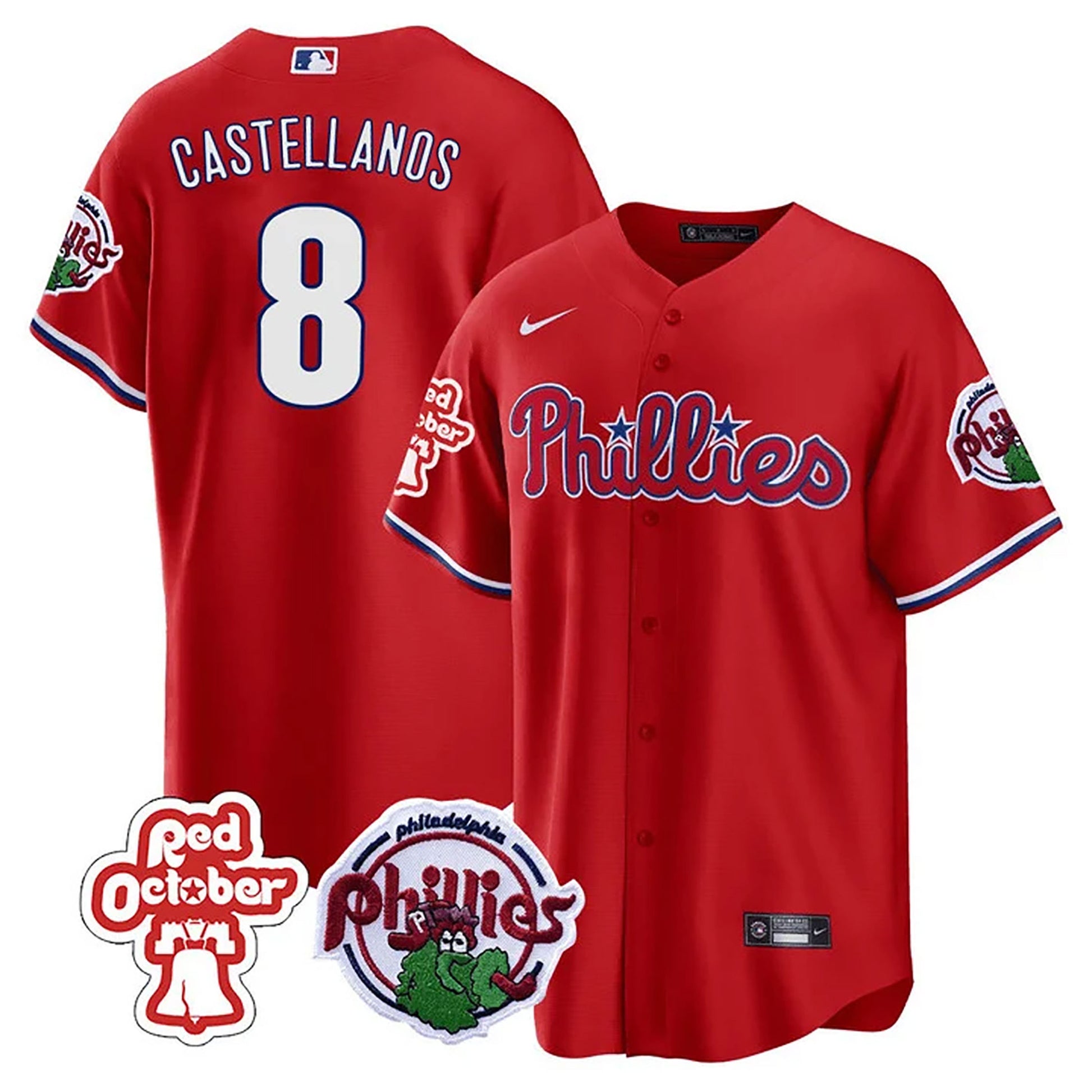 Red - Nick Castellanos