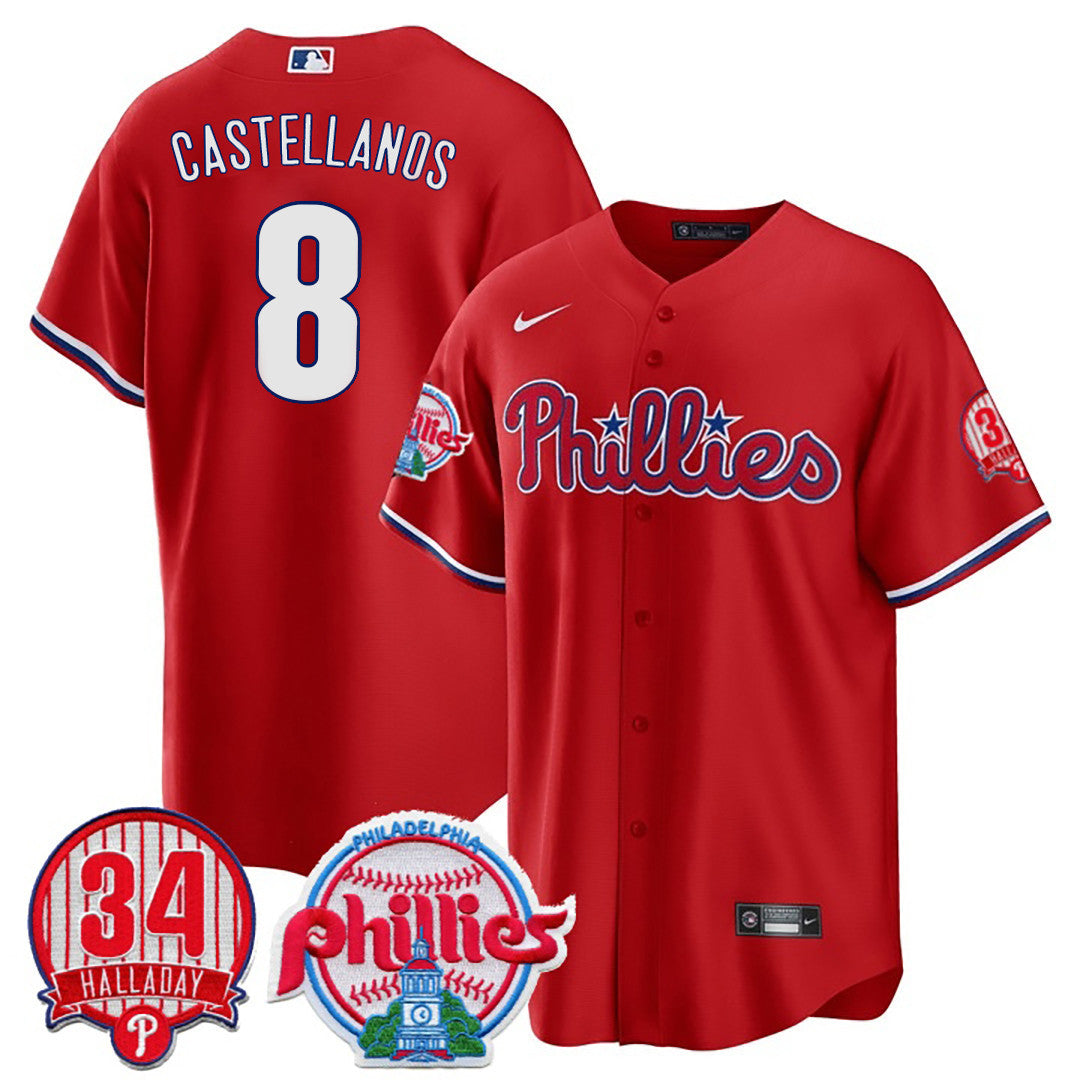 Red - Nick Castellanos