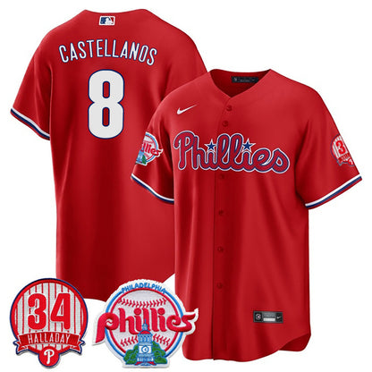 Red - Nick Castellanos