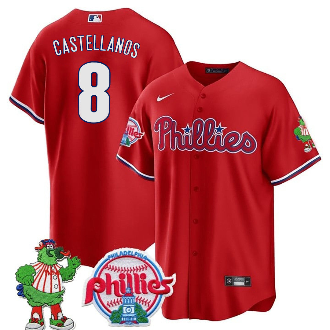 Red - Nick Castellanos