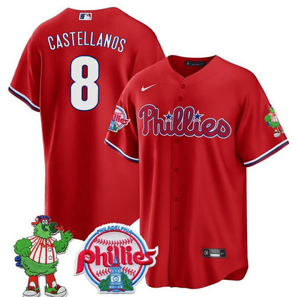 Red - Nick Castellanos