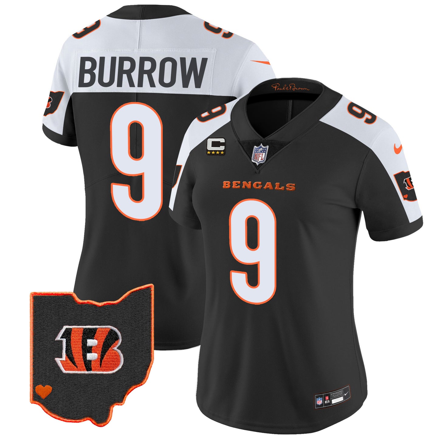 Alternate - Joe Burrow
