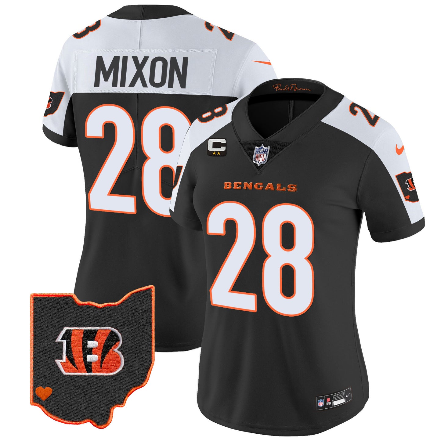 Alternate - Joe Mixon