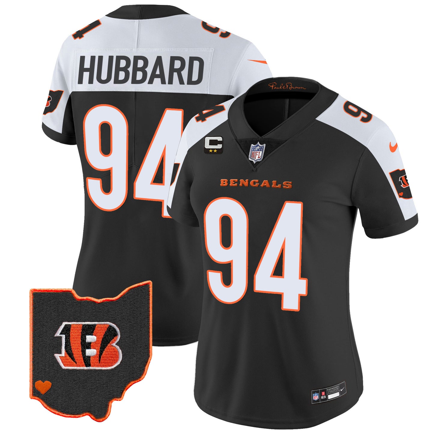 Alternate - Sam Hubbard
