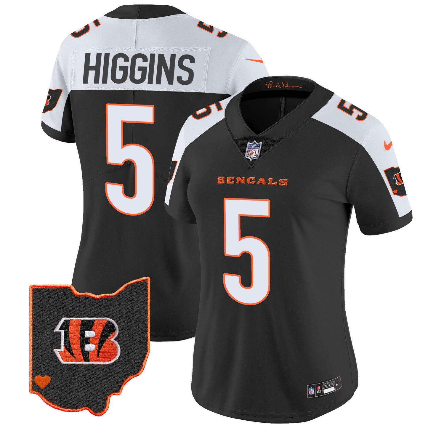 Alternate - Tee Higgins