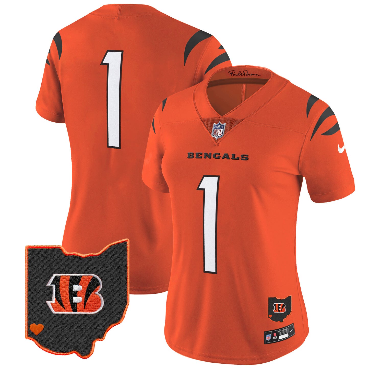 Orange - #1 Team