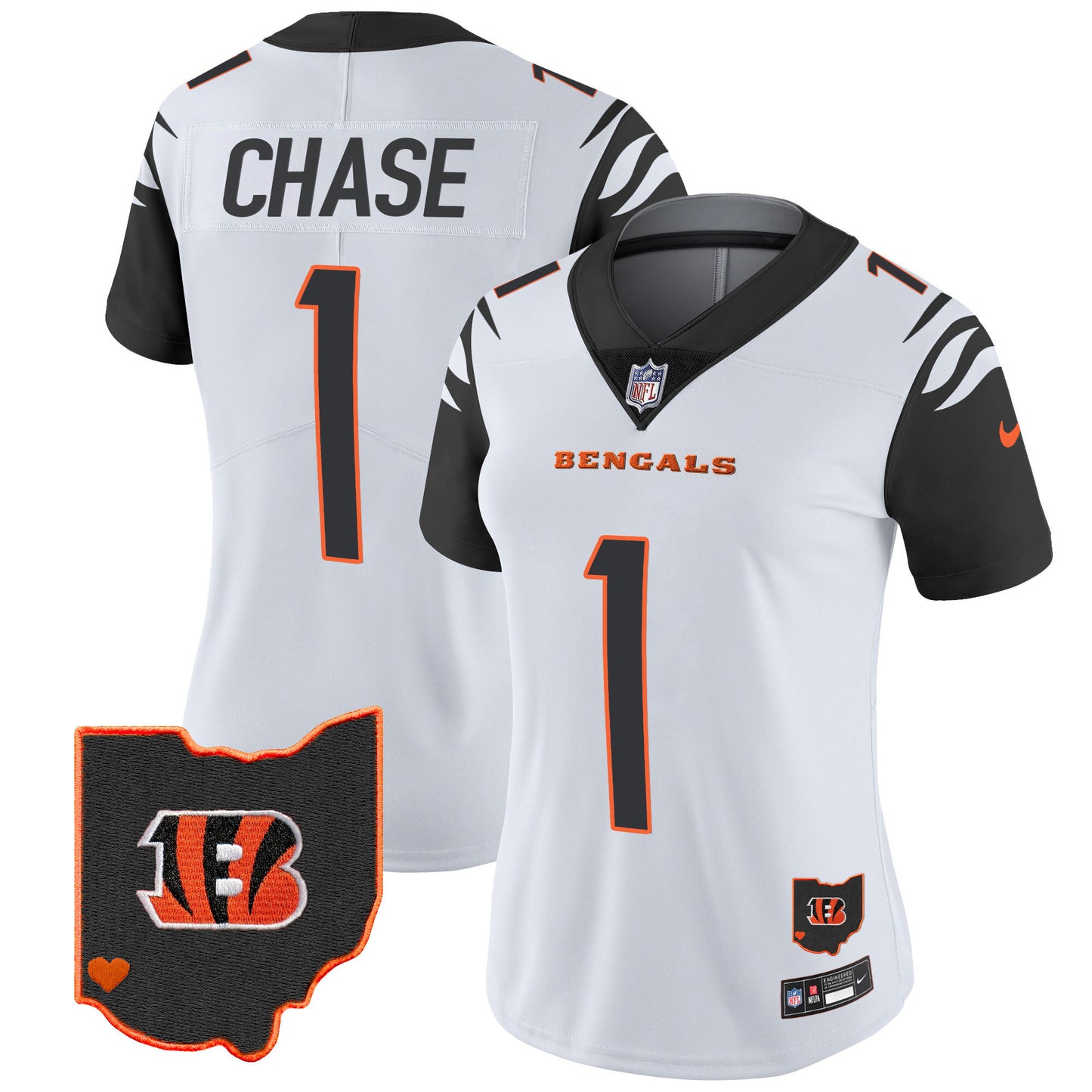 Color Rush - Ja'Marr Chase